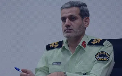 معاون فرمانده پلیس مازندران: منظور سردار مفخمی، شکستن گردن سارقان و اراذل بود، نه بی‌حجابان