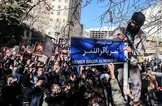 نائب رئیس شورای شهر مشهد: نام خیابان شیخ نمر را به هیچ عنوان تغییر نخواهیم داد / اتفاقاتی که افتاد برای تعمیر تابلو یا رنگ‌آمیزی بوده
