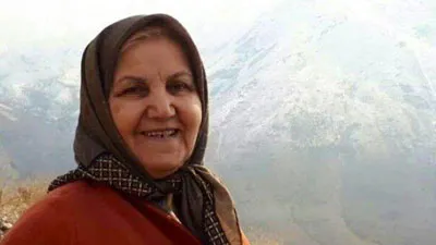 عفت موسوی چگونه اشرف دهقانی، عضو چریک‌های فدایی خلق را از زندان فراری داد