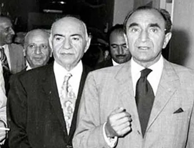 یادداشت‌های علم، جمعه ۹ آبان ۱۳۴۸: اسبی که رئیس جمهور پاکستان تقدیم کرد