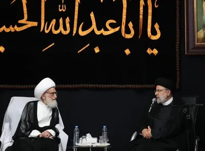 آیت‌الله نوری همدانی خطاب به رئیسی:  کاهش‌ ارزش پول‌ ملی نگران کننده است؛ این موضوع نیازمند پیگیری ویژه است / توجه بیشتری به وضع معیشت مردم شود / اصل رضایت مردم است؛ اکنون مشکلات معیشتی مردم را آزار می‌دهد؛ دولت باید این موضوع را حل کند / ریشه کن کردن فقر، جهل و تبعیض از وظایف مسئولان است
