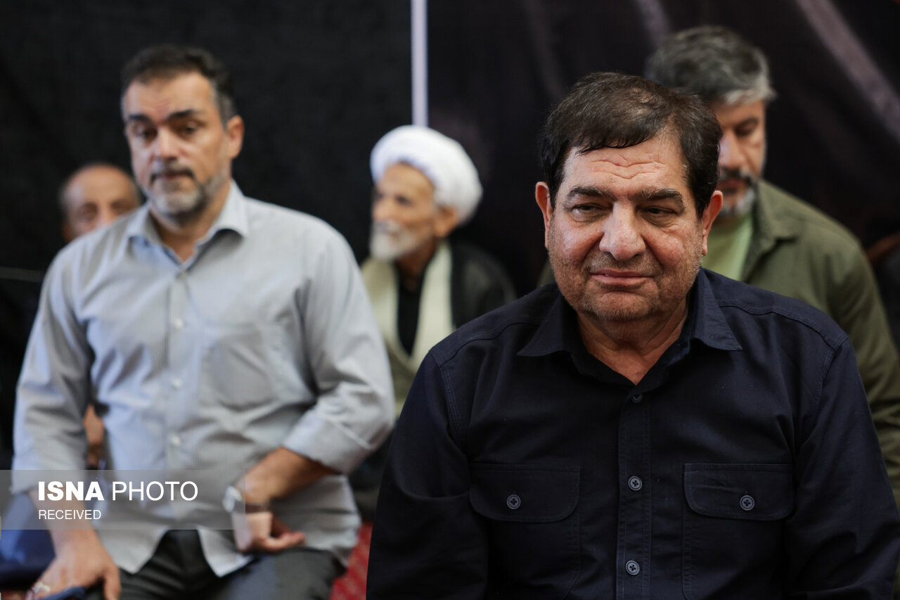 تصاویر: مراسم بزرگداشت آیت‌الله شبیری زنجانی