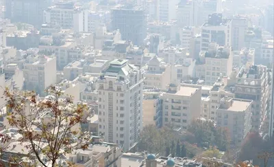 هواشناسی: هوای تهران آلوده می‌شود؛ هشدار برای کاهش کیفیت هوا از امروز