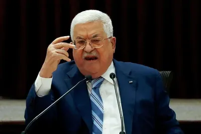 محمود عباس، رئیس تشکیلات خودگردان فلسطین: حماس از قدرت در غزه کنار برود/ باید گروگان ها را تحویل دهیم تا ریختن خون مردم فلسطین پایان یافته و اسرای ما نیز آزاد شوند