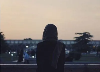 دختر جوان در دام شیطان مجازی