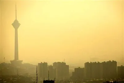 هواشناسی: تداوم آلودگی هوای کلانشهرها تا پنجشنبه