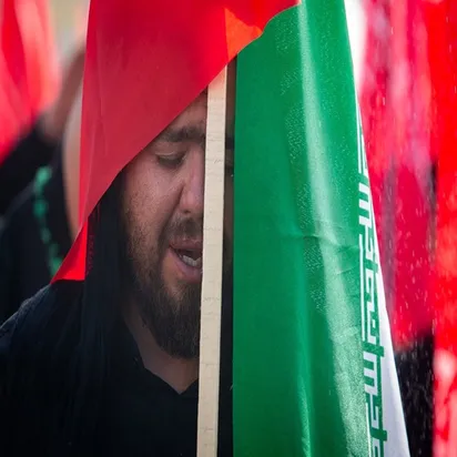 تصاویر: دومین روز مراسم وداع با رهبر شهید انقلاب