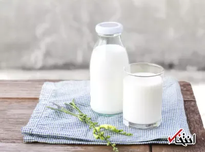 شیر را گرم کنم یا سرد بخورم؟