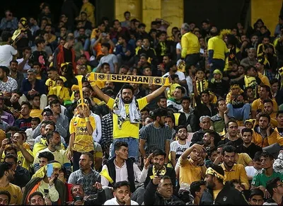 مدیرعامل سپاهان: درخواست AFC برای حذف نمادهای غیرورزشی ورزشگاه نقش جهان را اجابت کردیم
