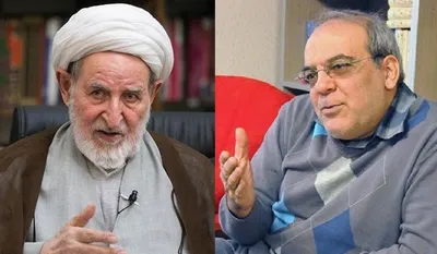 انتقادات تند عباس عبدی از آیت الله یزدی: از کجا چنین مرجعیتی را برای خود قایل شده‌اید که درباره نظرات دیگران، قضاوت کنید؟