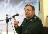جانشین فرمانده کل سپاه: ترفند دشمن در جنگ ۴۰ روزه نقش بر آب و خاکستر شد؛ ایران نه تنها تجزیه نشد، بلکه محکم‌تر هم شد/ مردم اساس پیروزی در جنگ مذکور بودند