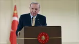 اردوغان: هرگز امنیت مرز‌ها و حریم هوایی خود را به شانس واگذار نمی‌کنیم / ما هشدار‌های خود را به واضح‌ترین شکل ممکن ارائه می‌دهیم تا از وقوع حوادث جلوگیری کنیم / عزم و ظرفیت ما برای تضمین امنیت کشور و ملتمان در بالاترین سطح قرار دارد / در حال مشورت نزدیک با متحدان ناتو خود هستیم
