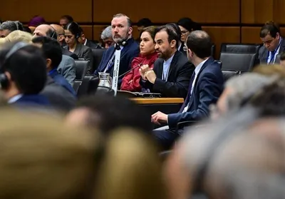 نجفی، نماینده ایران در وین: وضعیت فعلی اجرای پادمان نتیجه حملات آمریکا و اسرائیل علیه تأسیسات ایران است / زمینه راستی‌آزمایی‌های مجدد را فراهم کردیم
