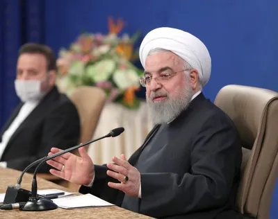 روحانی: برای آینده کشور باید به دنبال حزب باشیم / باید دو سه حزب اصلی در کشور ایجاد شود تا به تناوب کشور را اداره کنند