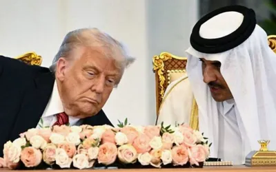 پیش از دیدار نتانیاهو با ترامپ، امیر قطر با کاخ سفید تماس گرفت تا مطمئن شود که نخست‌وزیر اسرائیل، تحریک به جنگ با ایران نخواهد کرد / در تل‌آویو، محتمل می‌دانند که فشار‌های ویتکاف، قطر، ترکیه و مصر بر ترامپ برای توافق با تهران، موثر واقع شود
