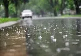 بارش پراکنده باران در سواحل دریای خزر و خراسان شمالی