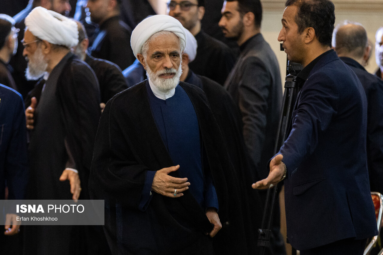 تصاویر: مراسم گرامیداشت رهبر شهید انقلاب در تهران