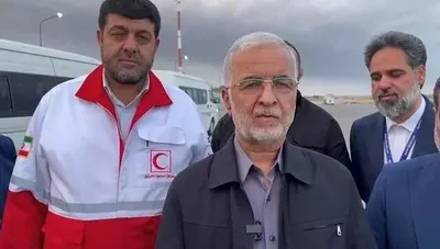 وزیر کشور: برخی مقصرین در حادثه انفجار در بندر شهید رجایی، احضار شدند/ کمیته‌ای برای بررسی علل حادثه آتش‌سوزی تشکیل شد/ به قطعیت اعلام می‌کنیم که آتش کنترل شده و آتش‌نشانان مشغول لکه‌گیری هستند/ روسیه چند فروند هواپیما فرستاد که مستقر هستند و تا امروز به آن‌ها نیاز نشده