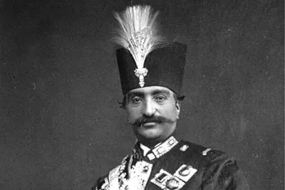 یادداشت‌های روزانه‌ی ناصرالدین‌شاه، شنبه ۱۲ بهمن ۱۲۴۶؛ از رودخانه گذشتم، رو به طرف دامنه‌ی دوازده‌امام