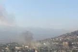 انفجار در غرب کابل؛ ۳۲ نفر کشته و ۴۰ تن زخمی شدند / طالبان: عامل انتحاری بمب را در بین دانش آموزانی که برای آزمون ورودی دانشگاه آماده می‌شدند، منفجر کرده