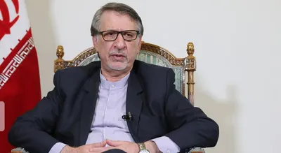 بهاروند: هیات ایران درباره هواپیمای اوکراینی هفته بعد به کی‌یف می‌رود / محاکمه مقصران هوایپمای اوکراینی به زودی انجام می‌شود