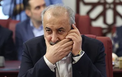 درویش: به ریاست فدراسیون فوتبال فکر هم نکرده‌ام