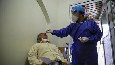 تبلیغ و انجام تست کرونا در منزل ممنوع شد