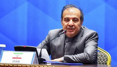 مشاور ارشد وزیر خارجه ایران: در مساله میدان آرش  با طرف سعودی اختلافی نداریم / این موضوع را با کویت حل و فصل می‌کنیم؛ نگران این مساله نیستیم