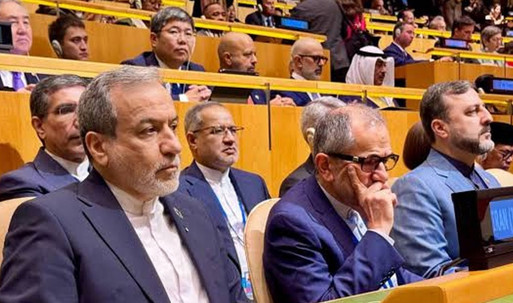 غریب آبادی: نظرات طرف آمریکایی در خصوص طرح ۷ روزه دریافت شده و در دست بررسی است