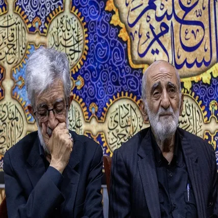 تصاویر: مراسم یادبود رهبر شهید انقلاب ویژه اهالی رسانه