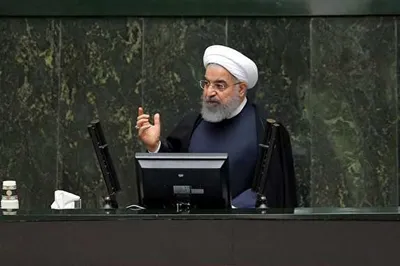 جمع آوری امضا در مجلس برای طرح «عدم کفایت» روحانی