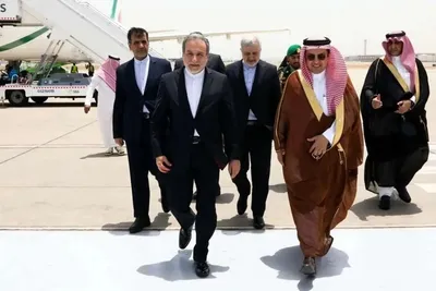 کشاورز زاده، سفیر پیشین ایران در چین: عراقچی در سفر خود به عربستان، حامل پیامی مهم است/ ترامپ در سفر خود [به خاورمیانه] با منطقه‌ای متفاوت از دور اول روبه‌رو خواهد بود