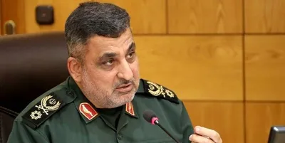 سردار فرحی: اگر این خرابکاری کشف نمیشد تمامی موشک ها از حیز انتفاع خارج می‌شدند