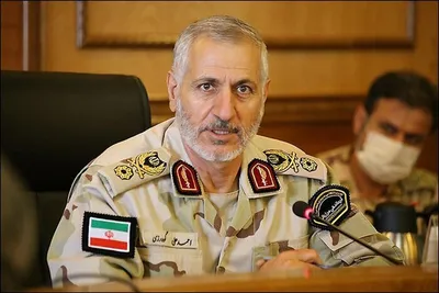 فرمانده مرزبانی فراجا: دشمن جرأت دست‌اندازی به خاک ایران ‌را ندارد