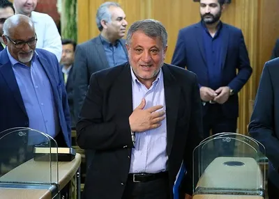 محسن هاشمی: هنوز از وزارت کشور برای حناچی حکمی صادر نشده
