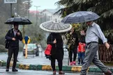 هواشناسی: تشدید فعالیت سامانه بارشی در کشور از فردا در ۱۲ استان