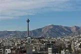 هواشناسی: فردا دمای هوای در پایتخت به منفی یک درجه سانتی‌گراد کاهش می‌یابد