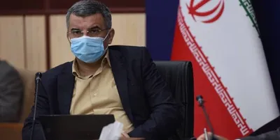 حریرچی: ۱۸۷ شهرستان در وضعیت قرمز / بالاترین میزان بستری کرونا در زنجان