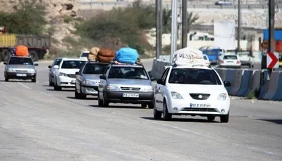 سردار رادان: تاکنون ۲۴۱ میلیون تردد نوروزی در کشور ثبت شده‌است