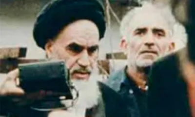 خاطرات صادق طباطبایی، شماه ۵۵: نخستین مصاحبه‌ی امام با یک روزنامه‌ی خارجی، قسمت ۵ (آخر)/ امام: من فرقی میان آمریکا و انگلیس با شوروی نمی‌بینم