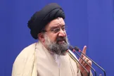 نسخه‌نویسی احمد خاتمی برای ادامه شرایط تعلیق: گزینه قرآنی ما، آتش‌بس است/ کسانی که می‌گویند «فقط صلح و لاغیر» از خدا نمی‌ترسند که چنین می‌گویند؟
