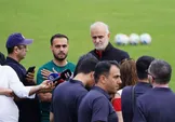 نبی: هنوز ویزاها نیامده است / امیدوارم اینفانتینو به وعده‌هایش عمل کند