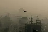 آلودگی هوای تهران تا سه‌شنبه ادامه دارد