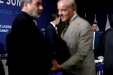 ادعای العربی الجدید به نقل از منابع آگاه: امروز هیئت‌های آمریکایی و ایرانی در دوحه با یکدیگر به طور مستقیم گفت‌و‌گو خواهند کرد/ پس از سفر هیئت قطری به تهران، پیشرفت مهمی در مذاکرات حاصل شده/ پیشرفت‌ها پس از توافق بر سر مجموعه‌ای از اقدامات اولیه درباره پرونده هسته‌ای، تنگه هرمز و مشوق‌های مالی برای تهران به دست آمد/ قرار است چین و روسیه ضامن این توافق باشند