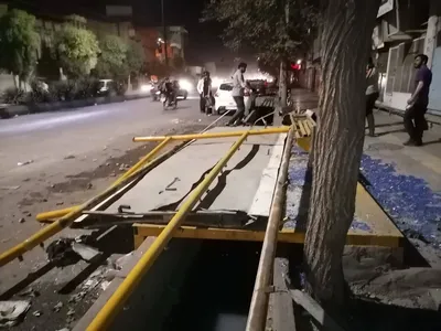 سپاه: ۳ نفر از نیرو‌های سپاه و بسیج در حادثه زاهدان به شهادت رسیدند؛ ۳۲ نفر از این نیرو‌ها هم مجروح شدند
