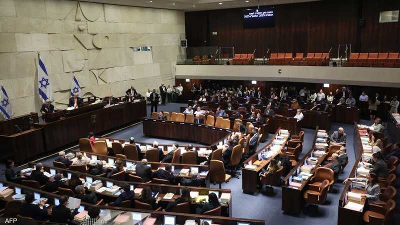 نخستین نظرسنجی انتخاباتی در اسرائیل پس از تفاهمنامه میان آمریکا و ایران: ائتلاف حاکم به ۴۹ کرسی سقوط کرده نخستین نظرسنجی انتخاباتی در اسرائیل پس از تفاهمنامه میان آمریکا و ایران: ائتلاف حاکم به ۴۹ کرسی سقوط کرده