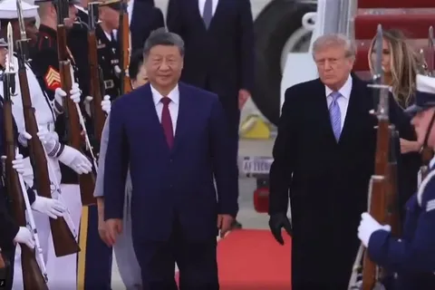 ترامپ: درباره ایران با رئیس‌جمهور چین گفت‌وگو خواهم کرد
