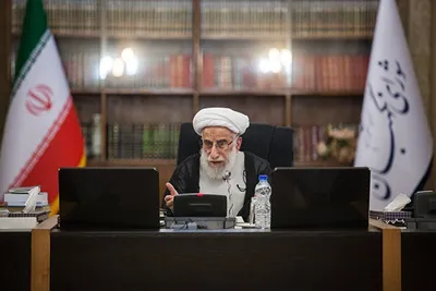 کدخدایی: حال عمومی آیت الله جنتی خوب است