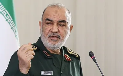 فرمانده کل سپاه: تا ما بودیم مردم سوریه زندگی می‌کردند، چون ما به دنبال عزت‌شان بودیم