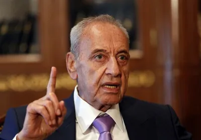  نبیه بری، رئیس پارلمان لبنان: اسرائیل باید خروج خود [از خاک لبنان] را آغاز کند، پس از آن ما در مورد سرنوشت سلاح‌ها با حزب‌الله به عنوان یک موضوع داخلی گفت‌و‌گو خواهیم کرد
